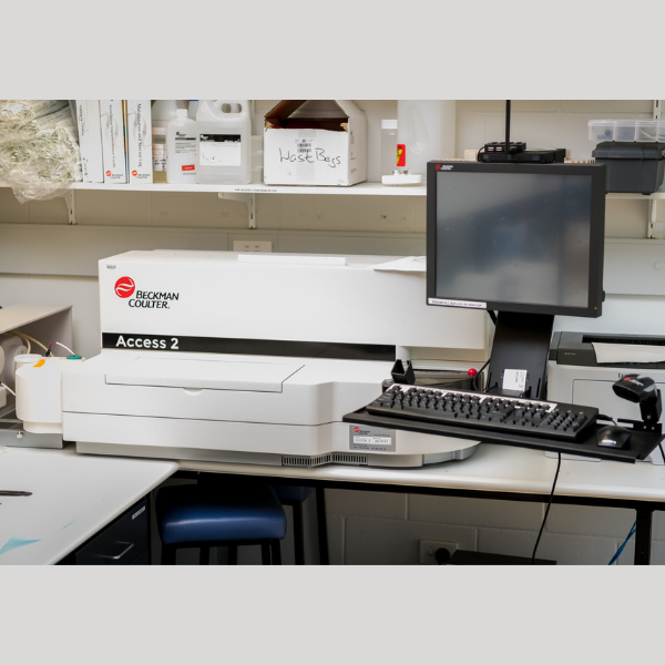 Access Beckman Racks Beckman Coulter Access 2 - Griffith University