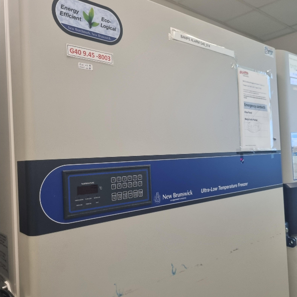 Innova Freezer INNOVA ULT Freezer - Griffith University