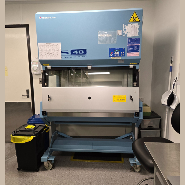 Tecniplast BS48 - Griffith University